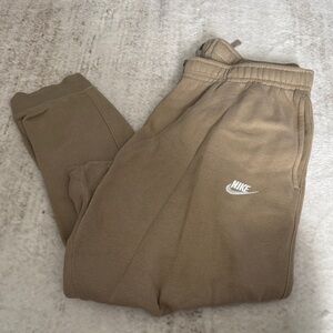 Nike Kids Brown Joggers